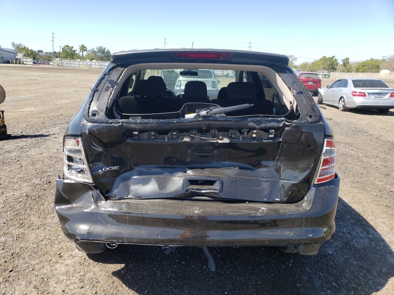 Photo 19 from auction – 2010 FORD EDGE SE with VIN 2FMDK3GC7ABA57479
