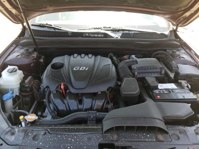 Photo 7 from auction – 2012 KIA OPTIMA LX with VIN 5XXGM4A76CG007379