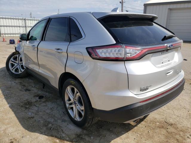 Photo 3 from auction – 2018 FORD EDGE TITAN with VIN 2FMPK4K82JBC33294