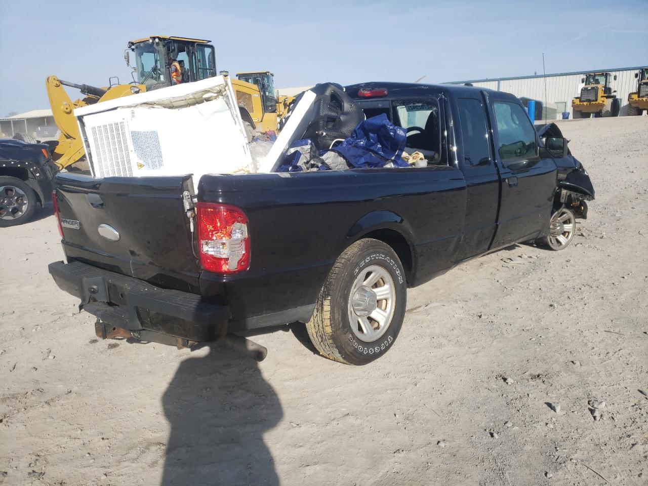 Photo 4 from auction – 2011 FORD RANGER SUP with VIN 1FTKR4EE8BPB20553