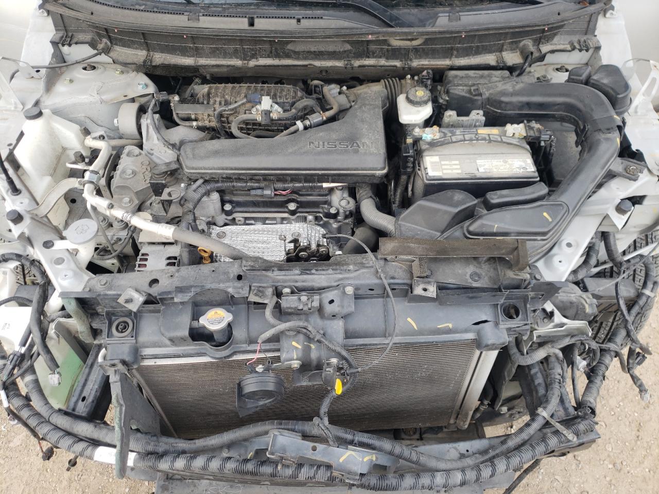 Photo 7 from auction – 2018 NISSAN ROGUE S with VIN 5N1AT2MT6JC733080