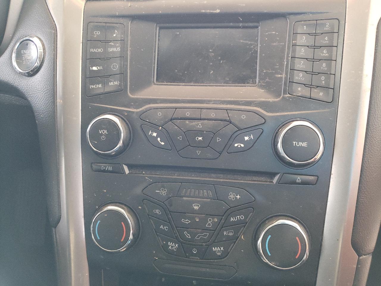 Photo 9 from auction – 2018 FORD FUSION SE with VIN 3FA6P0LU2JR242526