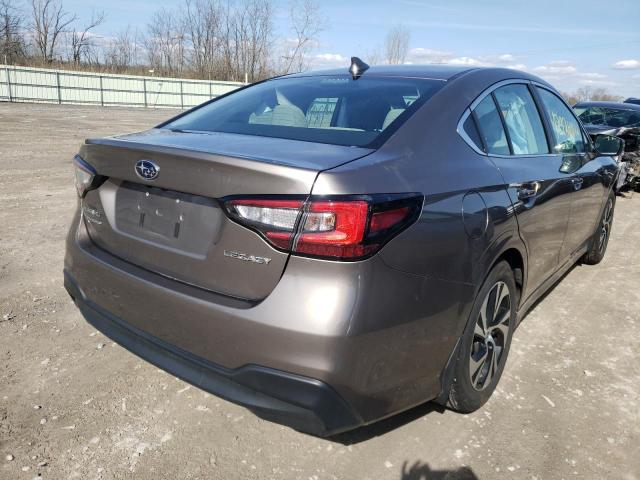 Photo 4 from auction – 2021 SUBARU LEGACY PRE with VIN 4S3BWAF67M3020145