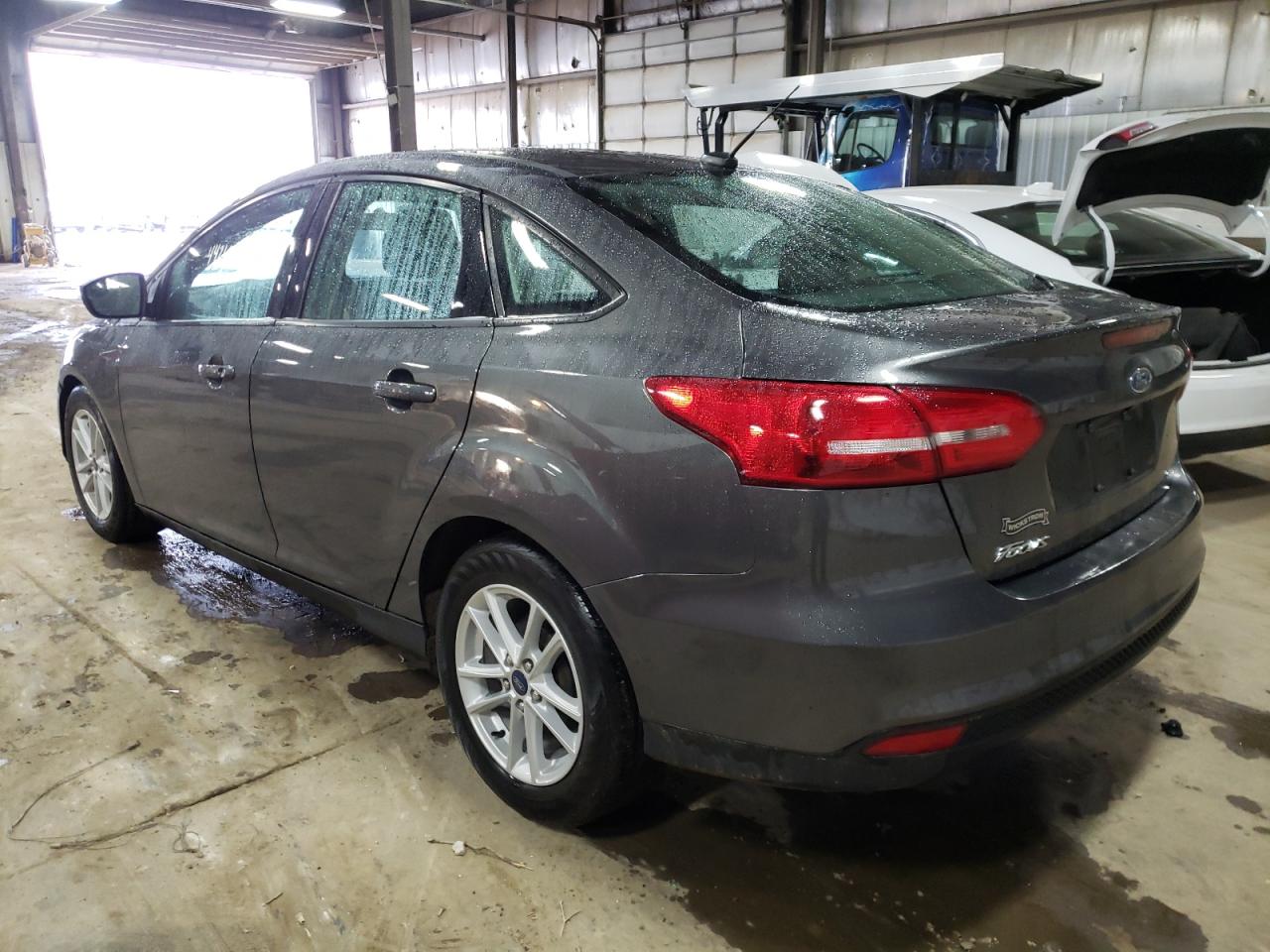 صورة رقم 3 من المزاد - 2018 FORD FOCUS SE مع VIN 1FADP3F2XJL267045