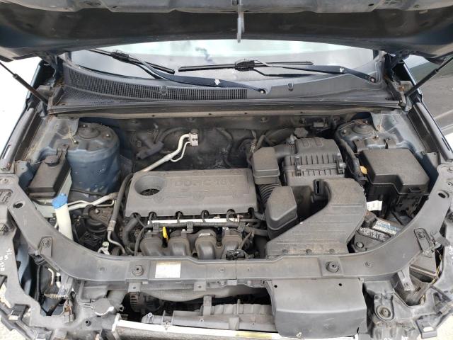 Photo 7 from auction – 2011 KIA SORENTO BA with VIN 5XYKT3A16BG139863