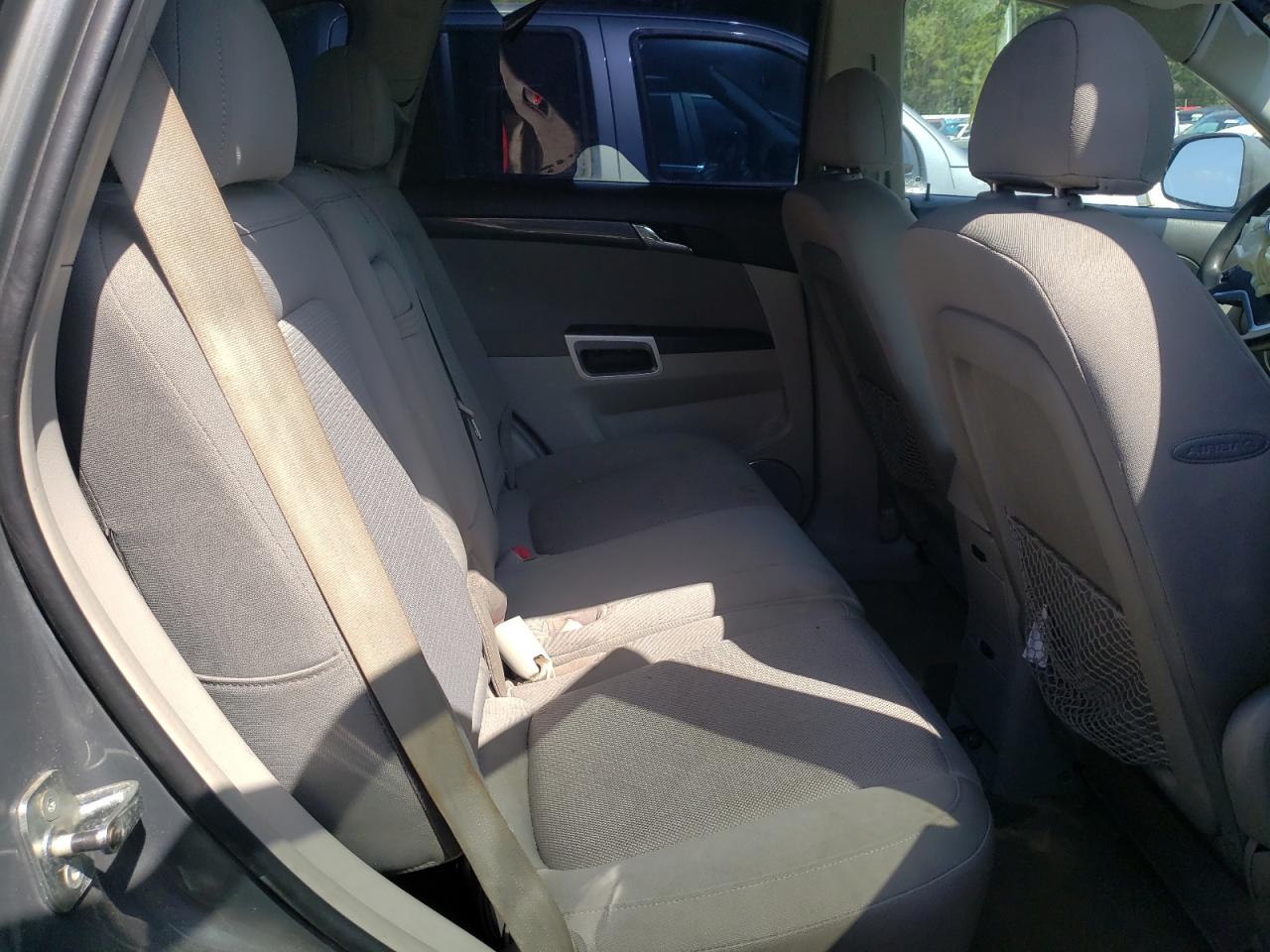 Foto 6 de la subasta – 2008 SATURN VUE con VIN 3GSCL33P78S509543
