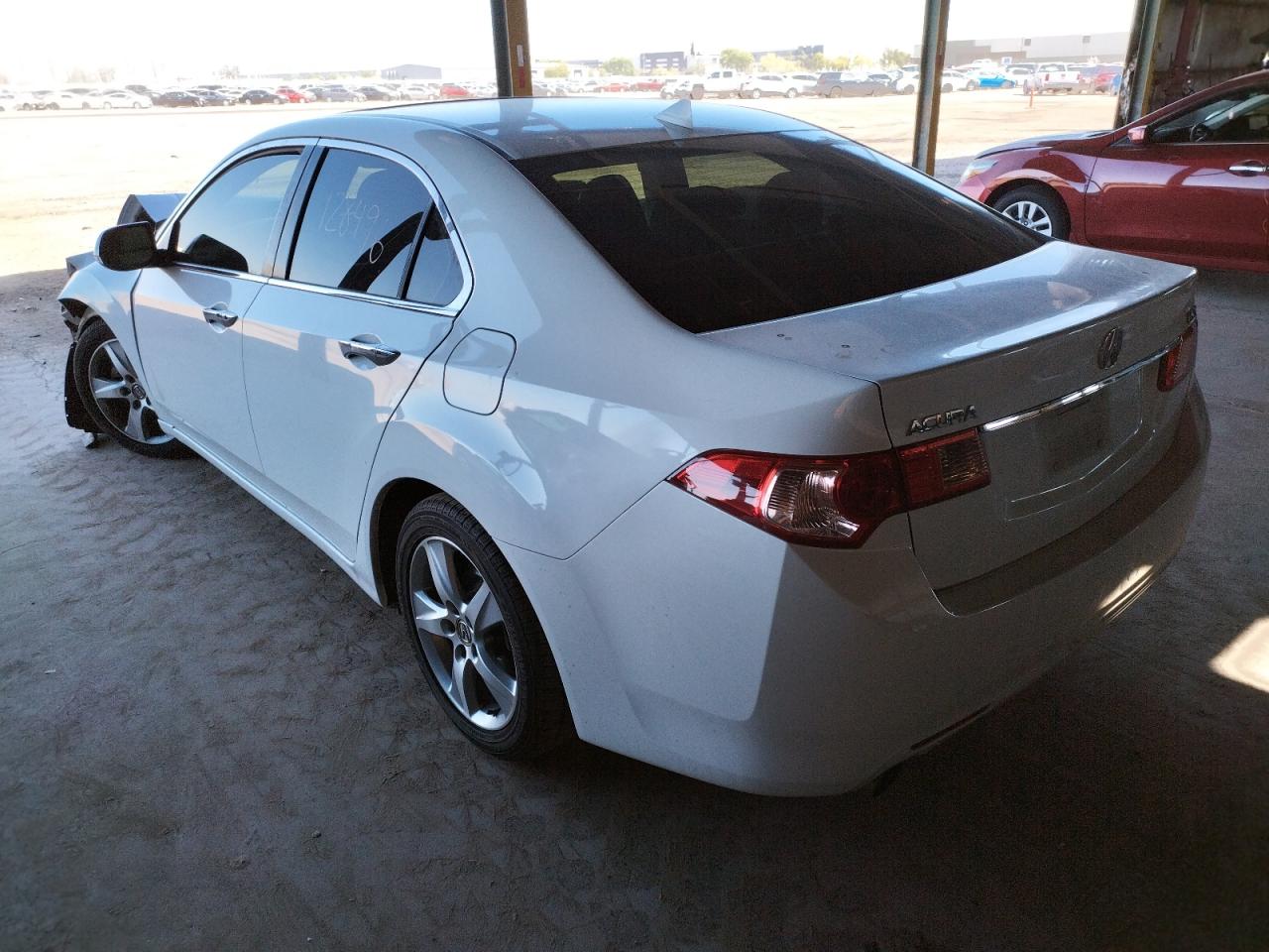Photo 3 from auction – 2013 ACURA TSX with VIN JH4CU2F45DC013563