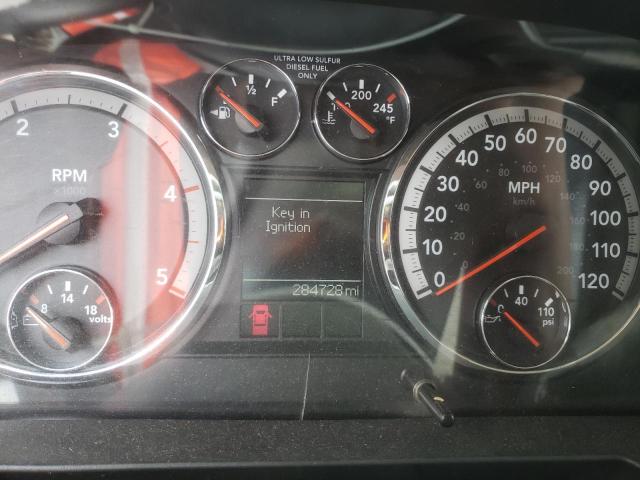 Photo 8 from auction – 2012 DODGE RAM 2500 S with VIN 3C6UD5CL5CG119551