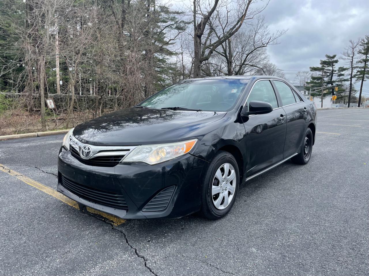 Photo 2 from auction – 2012 TOYOTA CAMRY BASE with VIN 4T1BF1FK9CU193411
