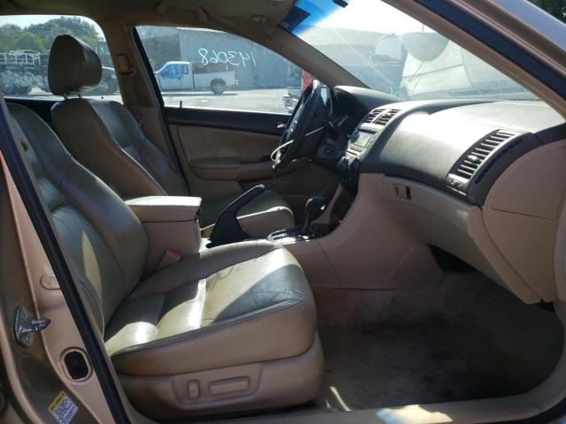 Photo 5 from auction – 2006 HONDA ACCORD EX with VIN 1HGCM66546A033448