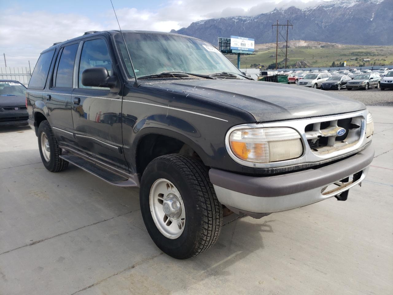 FORD EXPLORER 1997 with VIN 1FMDU34E6VZB58547 - Photo from auction
