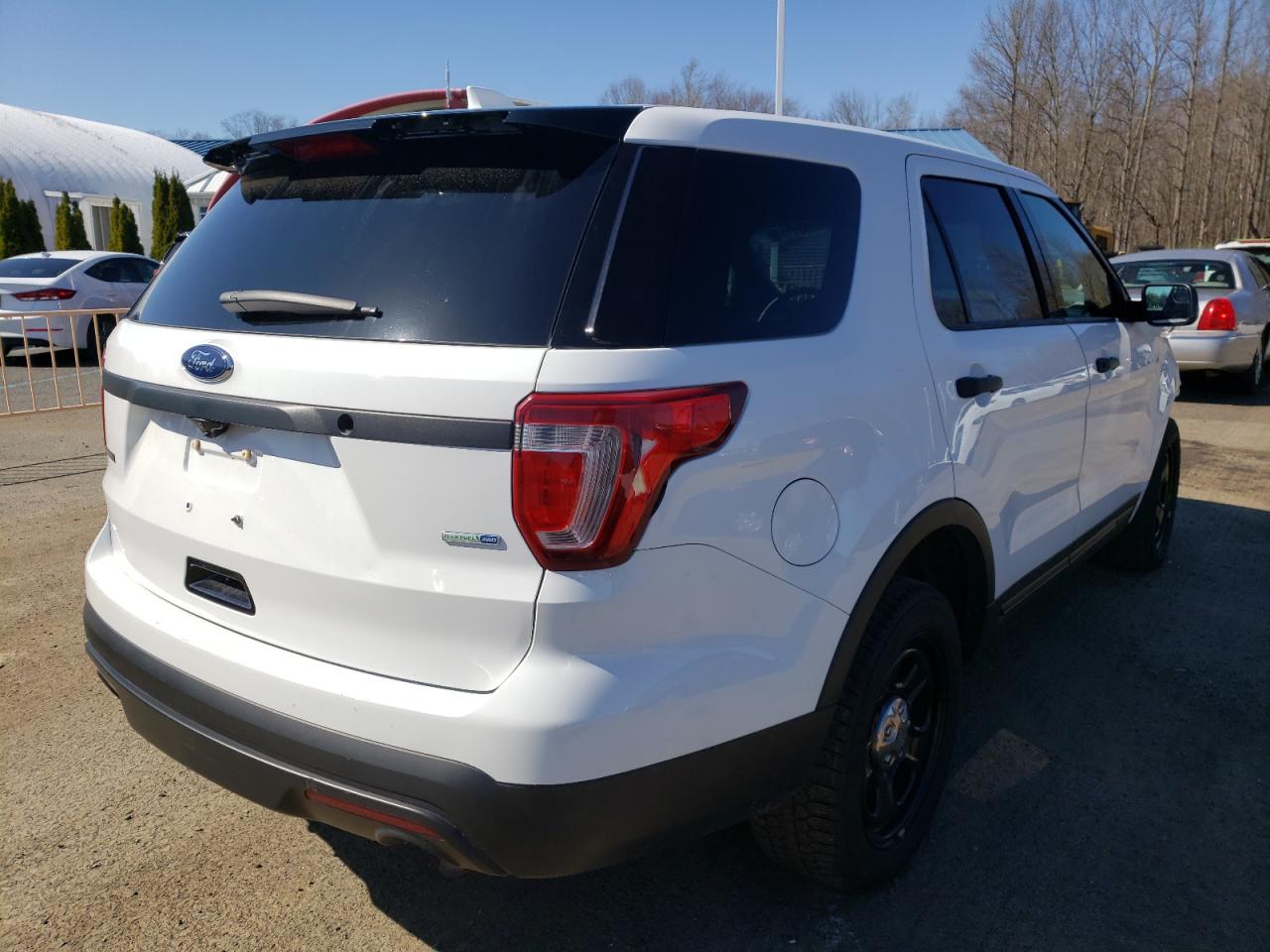 Photo 4 from auction – 2017 FORD EXPLORER P with VIN 1FM5K8AR0HGB72409