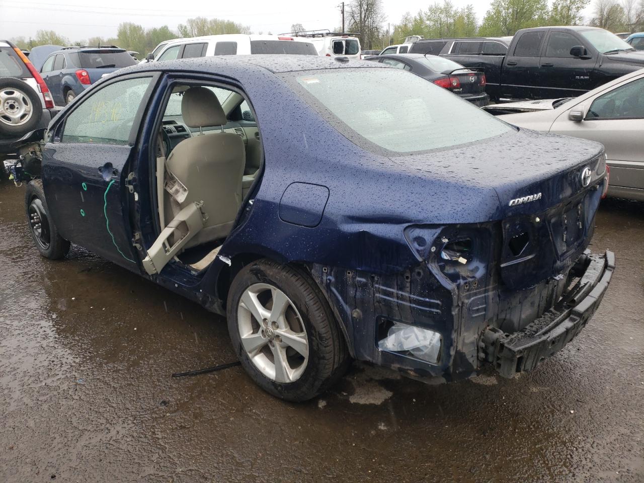 Photo 3 from auction – 2013 TOYOTA COROLLA BA with VIN 5YFBU4EE9DP137863