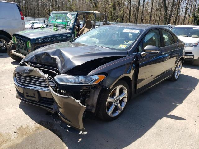 Photo 2 from auction – 2016 FORD FUSION SE with VIN 3FA6P0HD1GR219398