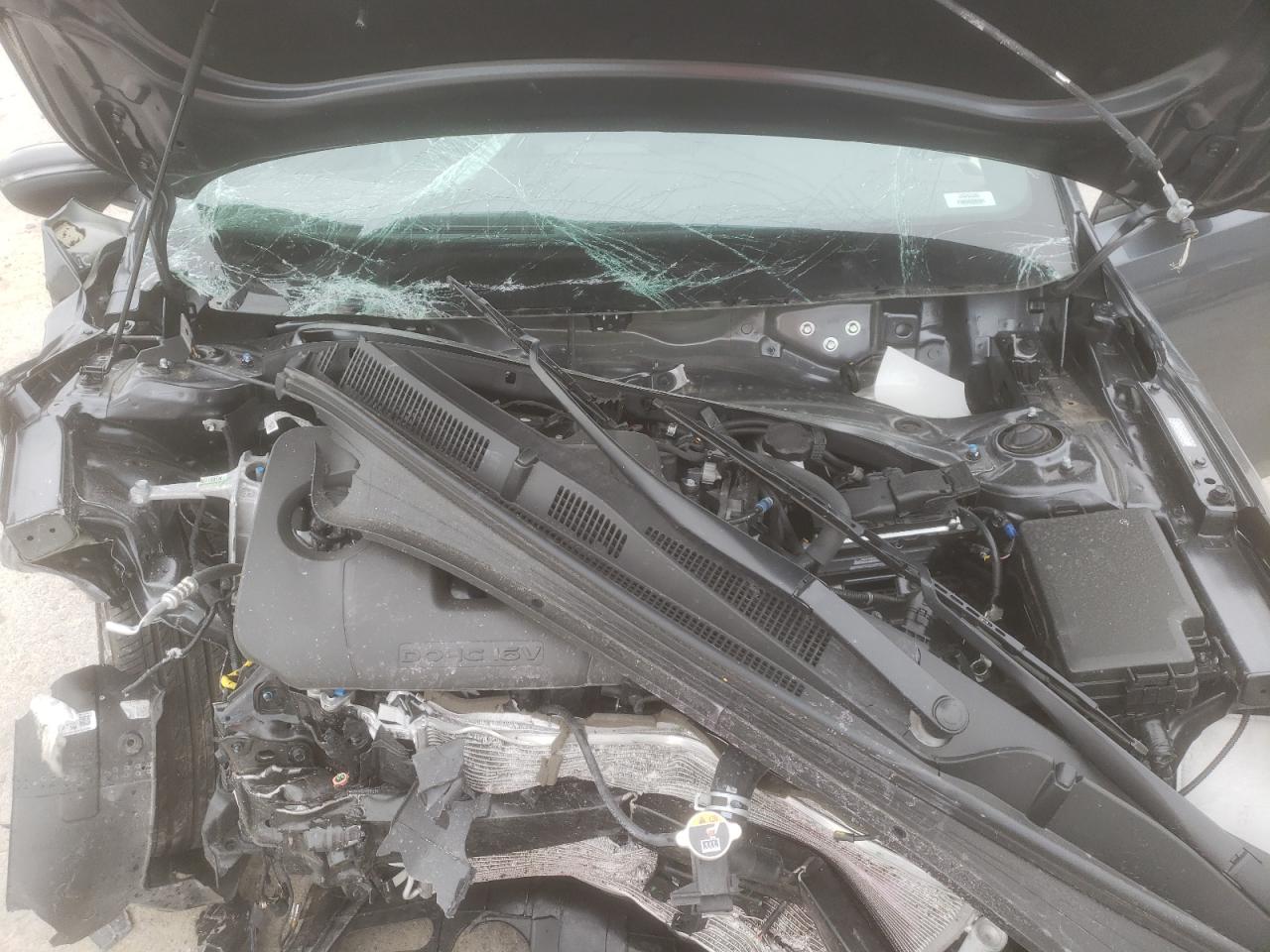 Photo 7 from auction – 2022 KIA FORTE EX with VIN 3KPF54AD5NE450973