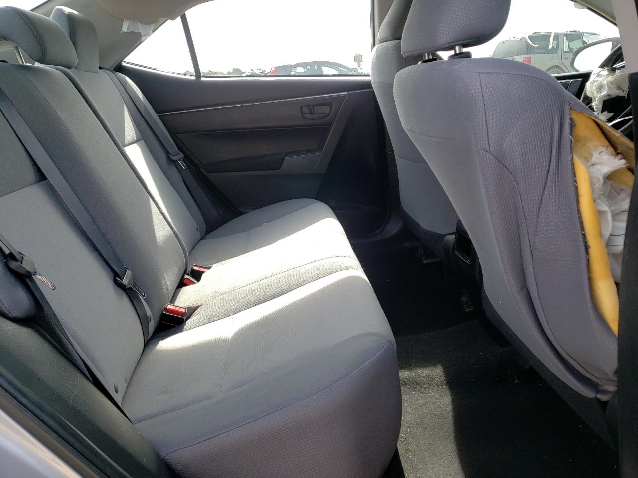 Photo 6 from auction – 2015 TOYOTA COROLLA L with VIN 2T1BURHE9FC274524