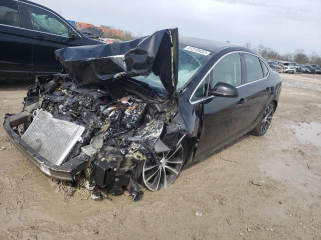 Photo 2 from auction – 2016 BUICK VERANO SPO with VIN 1G4PW5SK5G4171673