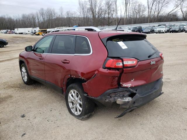 Photo 3 from auction – 2016 JEEP CHEROKEE L with VIN 1C4PJLCBXGW234194