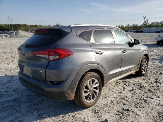 Photo 4 from auction – 2018 HYUNDAI TUCSON SEL with VIN KM8J3CA44JU731695