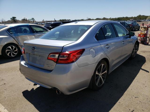 Photo 4 from auction – 2015 SUBARU LEGACY with VIN 4S3BNEL6XF3014406