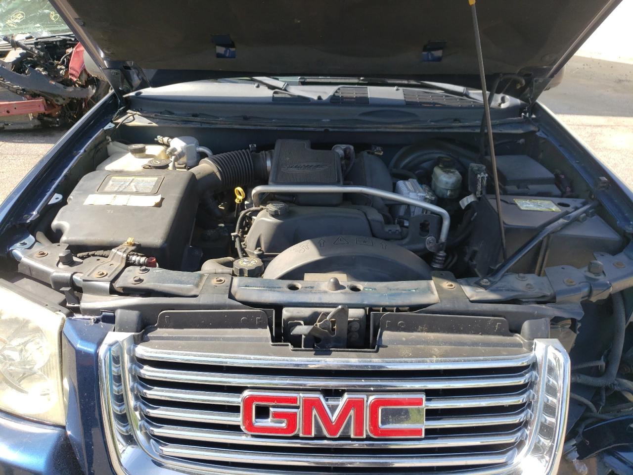 Photo 7 from auction – 2004 GMC ENVOY with VIN 1GKDS13SX42141977