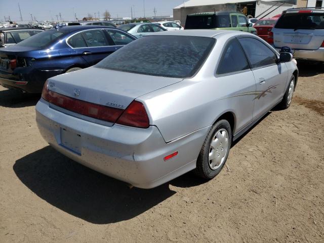 Photo 4 from auction – 2002 HONDA ACCORD LX with VIN 1HGCG32402A005501