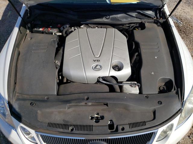 Photo 7 from auction – 2007 LEXUS GS 350 with VIN JTHBE96S070026520