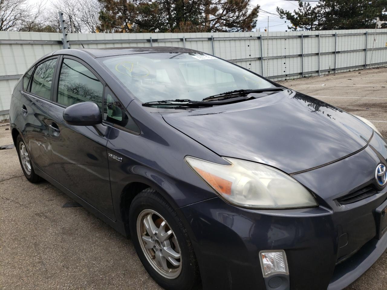صورة رقم 9 من المزاد - 2011 TOYOTA PRIUS مع VIN JTDKN3DU8B5337661
