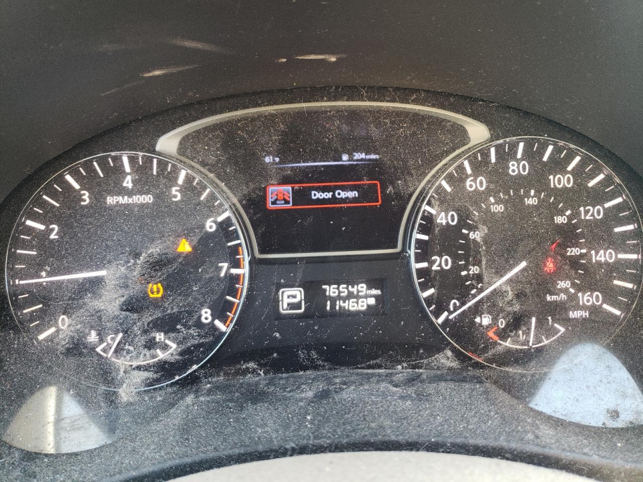 Photo 8 from auction – 2015 NISSAN ALTIMA 2.5 with VIN 1N4AL3AP1FN301175