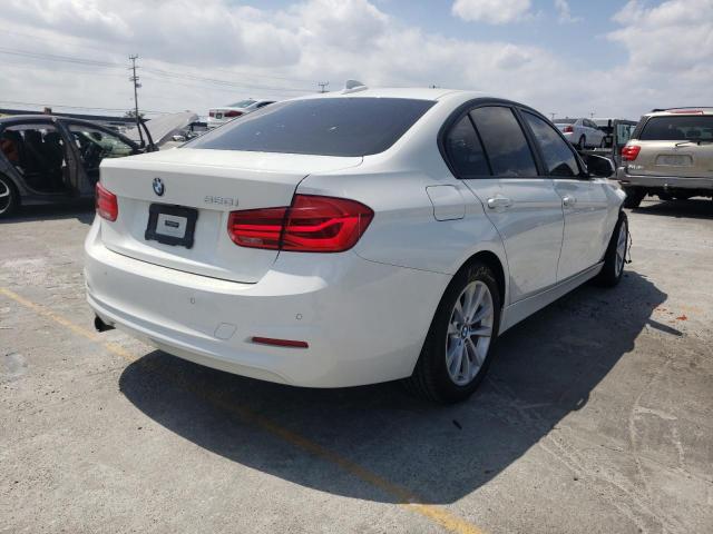 Photo 4 from auction – 2018 BMW 320 I with VIN WBA8A9C56JAH14349