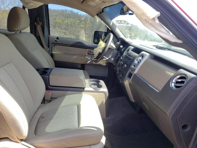 Photo 5 from auction – 2010 FORD F150 SUPER with VIN 1FTFW1EV1AFA48611