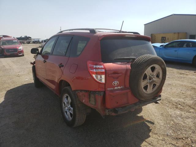 Photo 3 from auction – 2010 TOYOTA RAV4 with VIN JTMZF4DV9A5023526