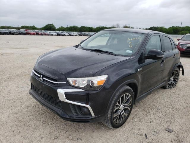 Photo 2 from auction – 2018 MITSUBISHI OUTLANDER with VIN JA4AP3AU9JZ010147