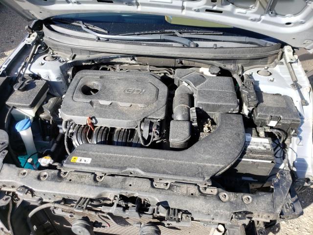 Photo 7 from auction – 2015 HYUNDAI SONATA SE with VIN 5NPE24AF2FH001253