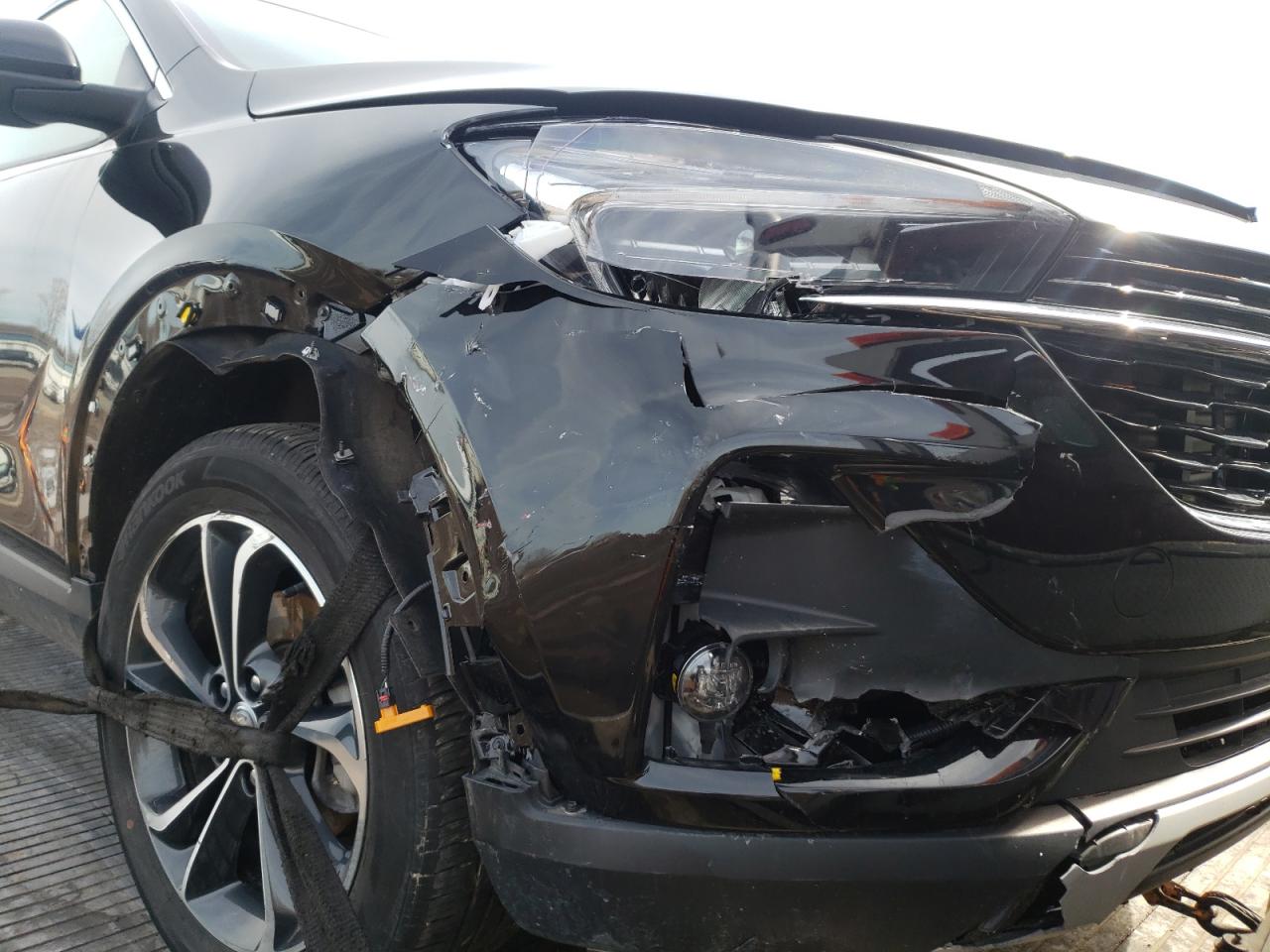 Photo 20 from auction – 2021 BUICK ENCORE GX with VIN KL4MMESL5MB094035