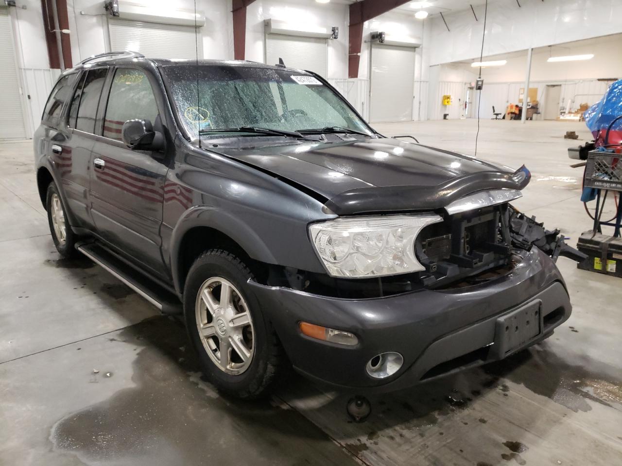 BUICK RAINIER CX 2006 with VIN 5GADT13S462189942 - Photo from auction