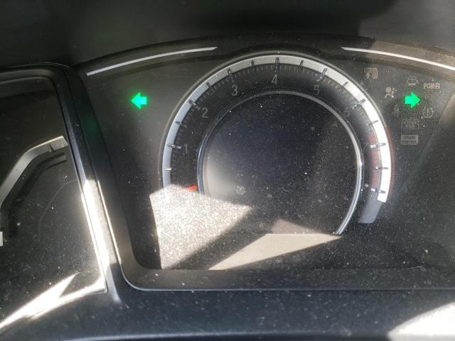 Photo 8 from auction – 2017 HONDA CIVIC LX with VIN 2HGFC2F52HH502274