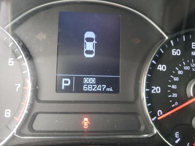 Photo 8 from auction – 2016 KIA FORTE EX with VIN KNAFZ4A88G5551718