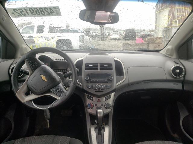 Photo 9 from auction – 2012 CHEVROLET SONIC LT with VIN 1G1JC5SH4C4107148