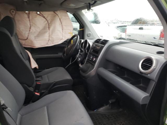 Photo 5 from auction – 2008 HONDA ELEMENT LX with VIN 5J6YH27358L007778