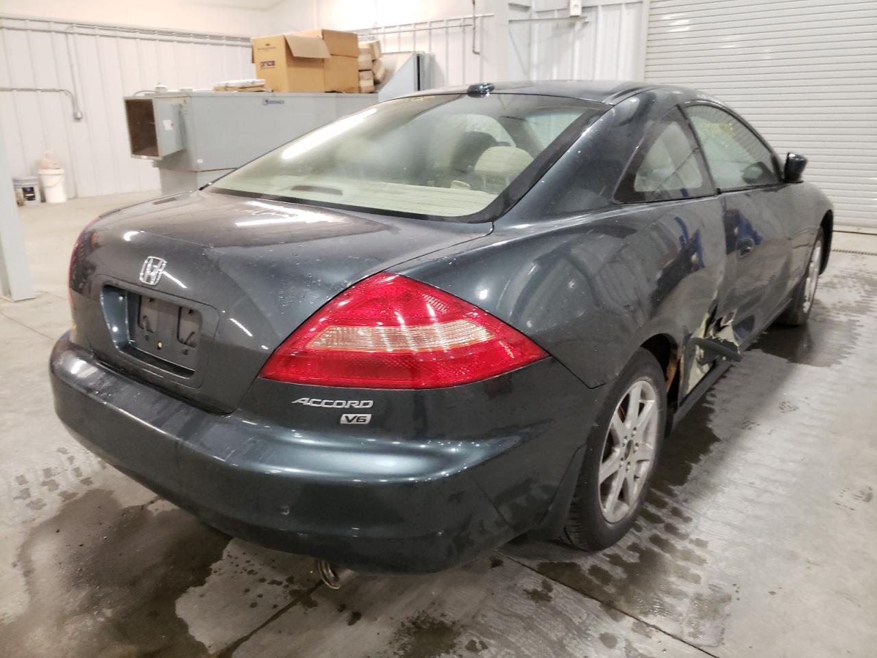 Photo 4 from auction – 2004 HONDA ACCORD EX with VIN 1HGCM82664A004685