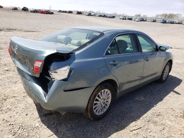 Photo 4 from auction – 2009 TOYOTA CAMRY BASE with VIN 4T4BE46K89R059735