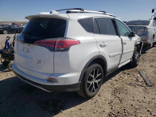 Photo 4 from auction – 2016 TOYOTA RAV4 SE with VIN 2T3JFREV6GW535948