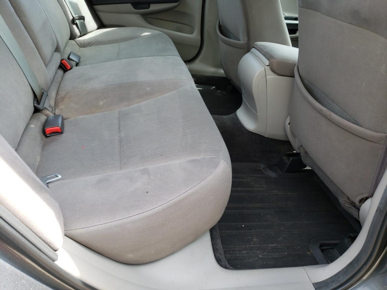 Photo 6 from auction – 2012 HONDA ACCORD LX with VIN 1HGCP2F32CA155185