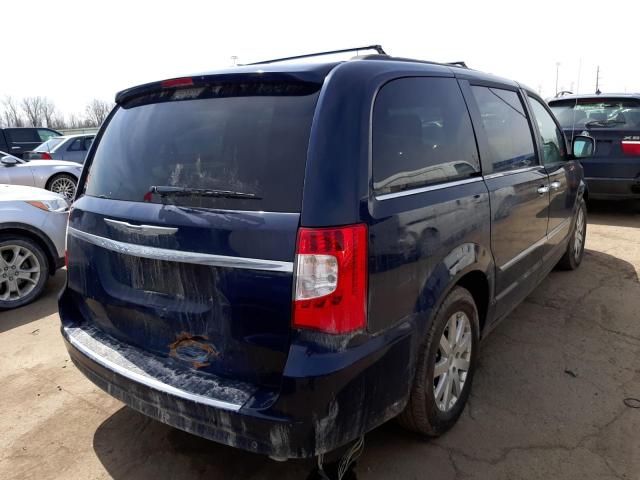 Photo 4 from auction – 2012 CHRYSLER TOWN & COU with VIN 2C4RC1CG5CR369220