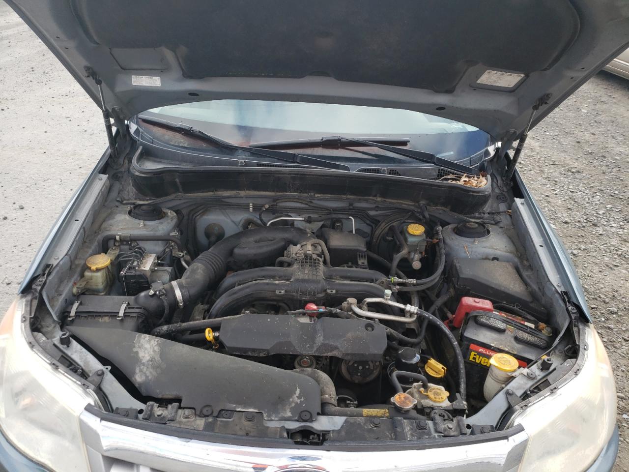 Photo 7 from auction – 2012 SUBARU FORESTER T with VIN JF2SHAGC2CH468004