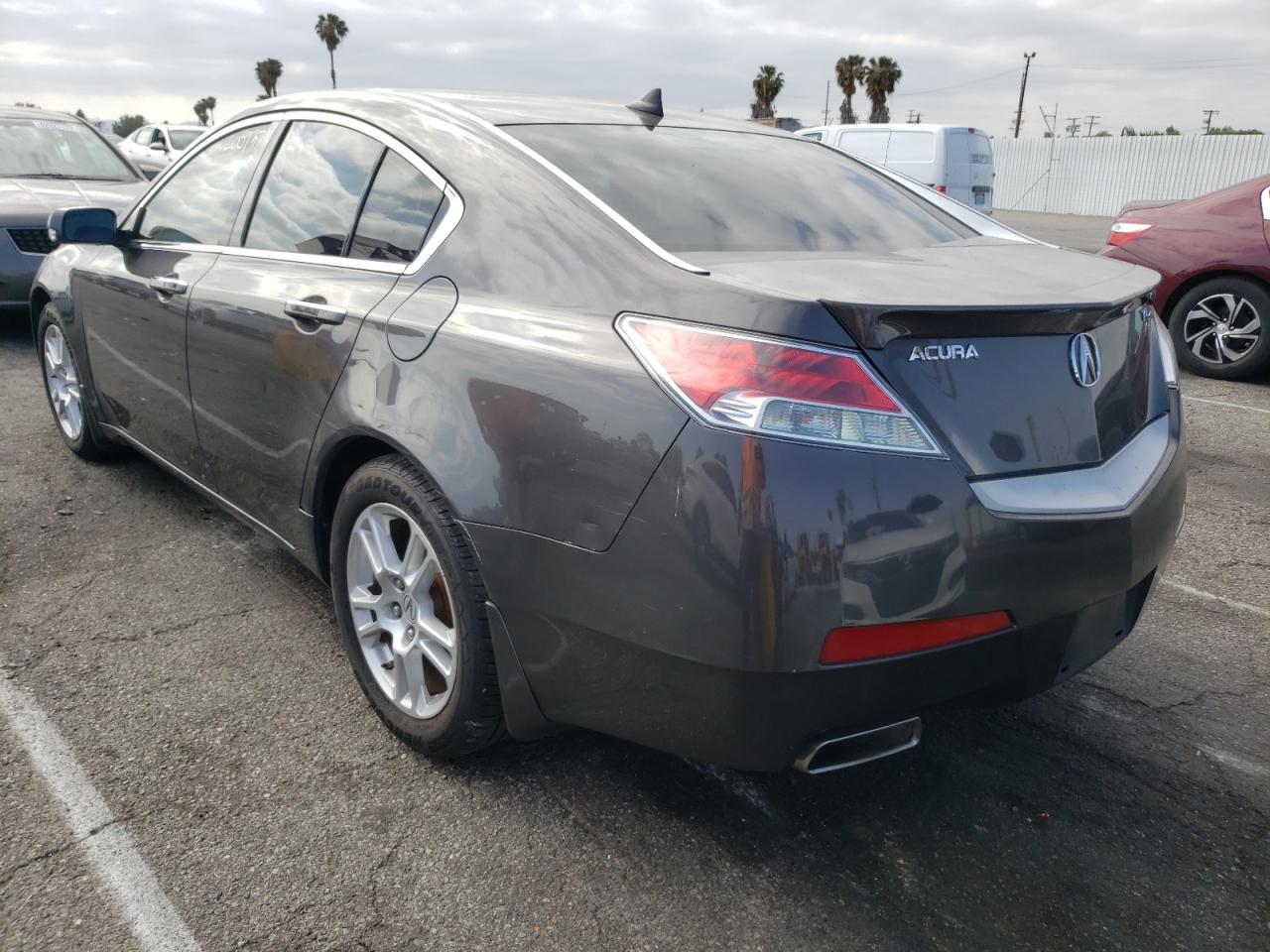 Photo 3 from auction – 2010 ACURA TL with VIN 19UUA8F58AA018324