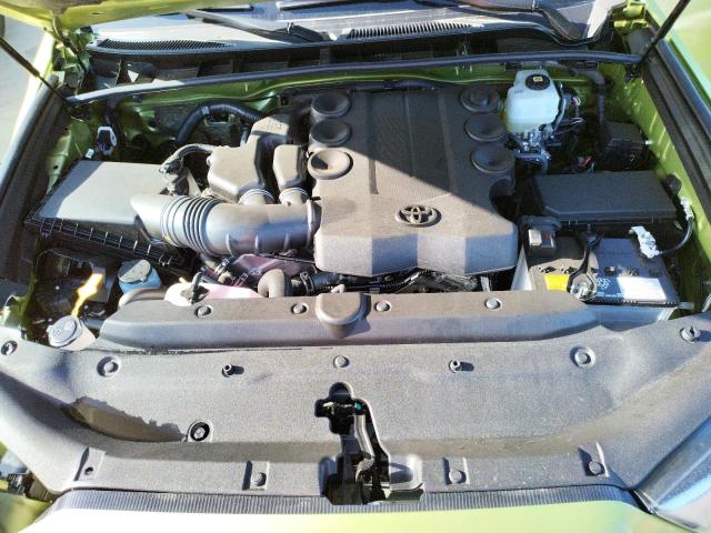 Photo 7 from auction – 2022 TOYOTA 4RUNNER SR with VIN JTELU5JR8N6030360