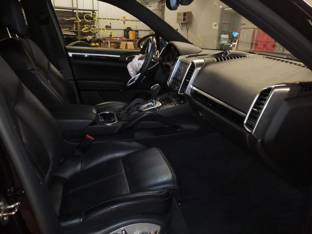 Photo 5 from auction – 2018 PORSCHE CAYENNE with VIN WP1AA2A22JKA00745