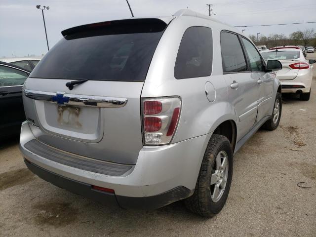 Photo 4 from auction – 2009 CHEVROLET EQUINOX LT with VIN 2CNDL33F396222042
